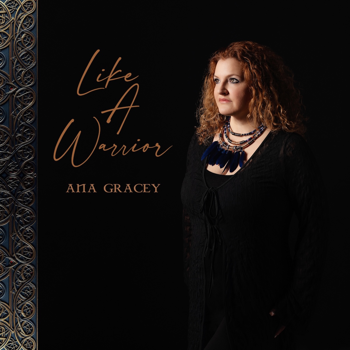 Like A Warrior Cover